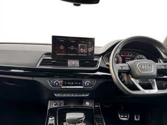 Audi Q5 45 TFSI Quattro Black Edition 5dr S Tronic