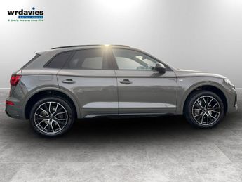 Audi Q5 45 TFSI Quattro Black Edition 5dr S Tronic