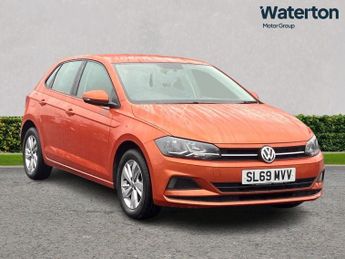 Volkswagen Polo 1.0 EVO SE 5dr