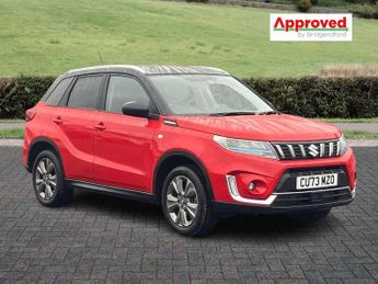 Suzuki Grand Vitara 1.4 Boosterjet 48V Hybrid SZ-T 5dr