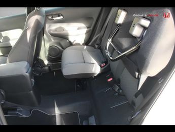 Honda Jazz 1.5 i-MMD Hybrid SE 5dr eCVT