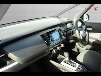 Honda Jazz 1.5 i-MMD Hybrid SE 5dr eCVT