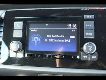 Honda Jazz 1.5 i-MMD Hybrid SE 5dr eCVT