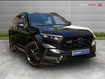 Honda CR-V 2.0 ePHEV Advance Tech 5dr eCVT