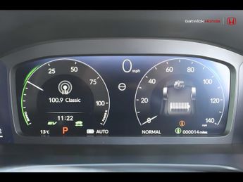 Honda CR-V 2.0 ePHEV Advance Tech 5dr eCVT