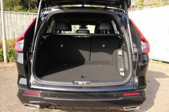 Honda CR-V 2.0 ePHEV Advance Tech 5dr eCVT