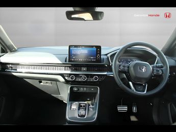 Honda CR-V 2.0 ePHEV Advance Tech 5dr eCVT