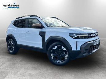 Dacia Duster 1.2 TCe 130 Extreme 5dr