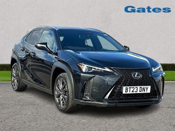 Lexus UX 250h 5Dr F Sport Design 2.0 Auto