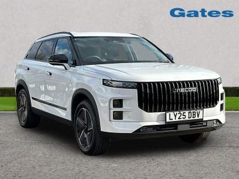 Jaecoo 7 5Dr Luxury 1.5 PHEV Auto