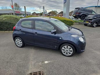 Citroen C1 1.2 PureTech Feel 5dr