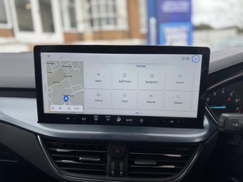 Ford Focus 1.0 EcoBoost Hybrid mHEV Active 5dr Auto