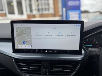 Ford Focus 1.0 EcoBoost Hybrid mHEV Active 5dr Auto