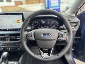 Ford Focus 1.0 EcoBoost Hybrid mHEV Active 5dr Auto