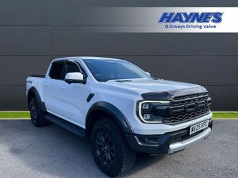 Ford Ranger 2.0 EcoBlue Raptor Auto 4WD Euro 6 (s/s) 4dr