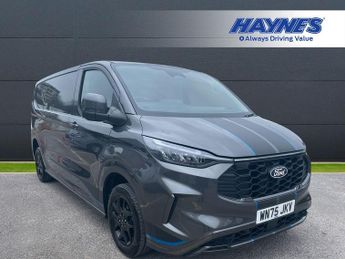 Ford Transit 2.0 320 EcoBlue Sport Auto L2 H1 Euro 6 (s/s) 5dr