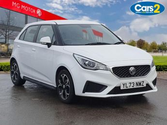 MG MG3 1.5 VTi-TECH Excite 5dr