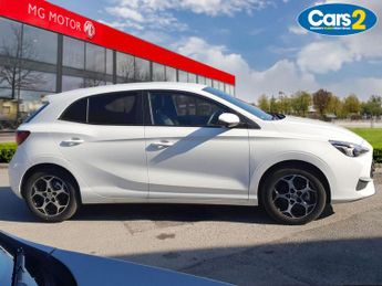 MG MG3 1.5 Hybrid Trophy 5dr Auto
