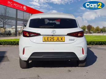 MG MG3 1.5 Hybrid Trophy 5dr Auto