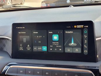 MG MG3 1.5 Hybrid Trophy 5dr Auto
