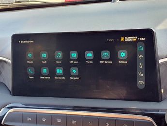 MG MG3 1.5 Hybrid Trophy 5dr Auto