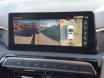 MG MG3 1.5 Hybrid Trophy 5dr Auto