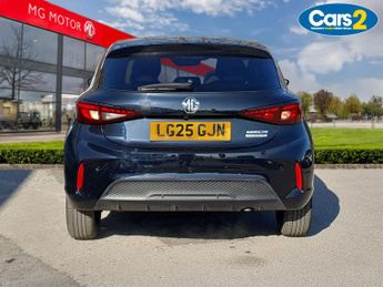 MG MG3 1.5 Hybrid Trophy 5dr Auto