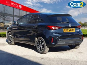 MG MG3 1.5 Hybrid Trophy 5dr Auto