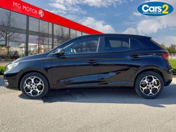 MG MG3 1.5 Hybrid Trophy 5dr Auto