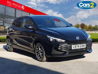 MG MG3 1.5 Hybrid Trophy 5dr Auto