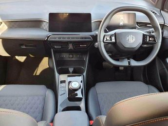 MG MG3 1.5 Hybrid Trophy 5dr Auto
