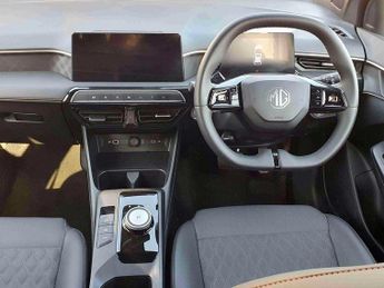 MG MG3 1.5 Hybrid Trophy 5dr Auto
