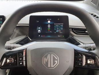 MG MG3 1.5 Hybrid Trophy 5dr Auto