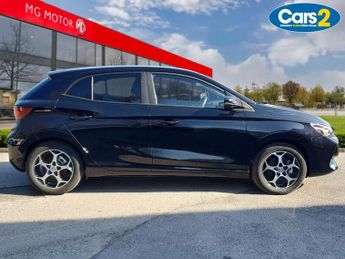 MG MG3 1.5 Hybrid Trophy 5dr Auto