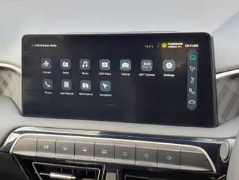 MG MG3 1.5 Hybrid Trophy 5dr Auto