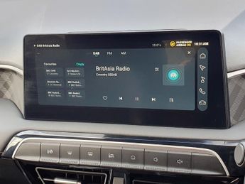 MG MG3 1.5 Hybrid Trophy 5dr Auto