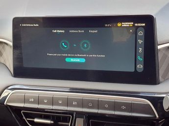 MG MG3 1.5 Hybrid Trophy 5dr Auto