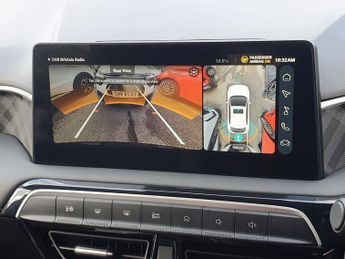 MG MG3 1.5 Hybrid Trophy 5dr Auto