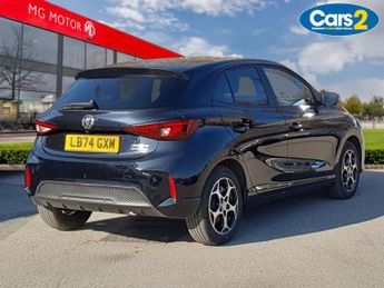 MG MG3 1.5 Hybrid Trophy 5dr Auto