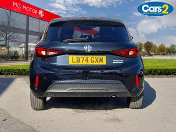 MG MG3 1.5 Hybrid Trophy 5dr Auto