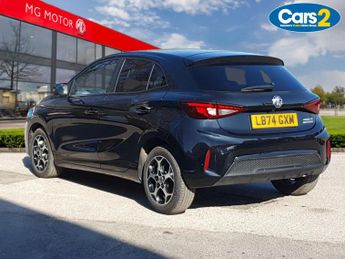 MG MG3 1.5 Hybrid Trophy 5dr Auto