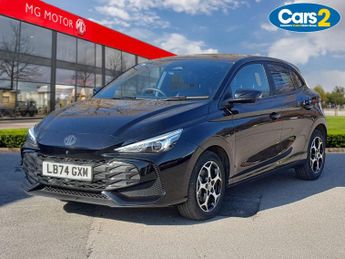MG MG3 1.5 Hybrid Trophy 5dr Auto
