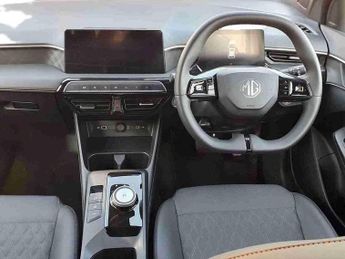 MG MG3 1.5 Hybrid Trophy 5dr Auto