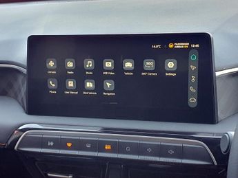 MG MG3 1.5 Hybrid Trophy 5dr Auto