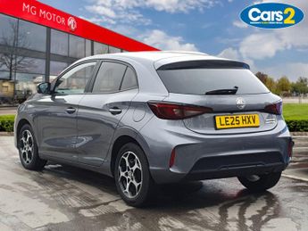 MG MG3 1.5 Hybrid Trophy 5dr Auto