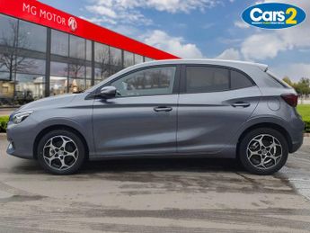 MG MG3 1.5 Hybrid Trophy 5dr Auto