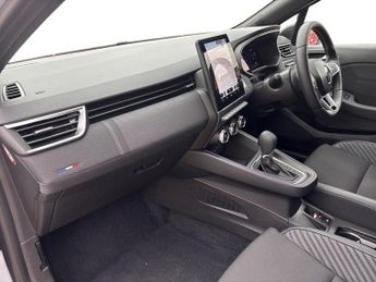 Renault Clio 1.6 E-TECH full hybrid 145 Esprit Alpine 5dr Auto