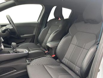 Renault Clio 1.6 E-TECH full hybrid 145 Esprit Alpine 5dr Auto