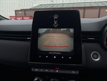 Renault Clio 1.6 E-TECH full hybrid 145 Esprit Alpine 5dr Auto