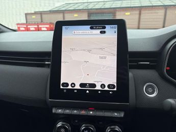 Renault Clio 1.6 E-TECH full hybrid 145 Esprit Alpine 5dr Auto